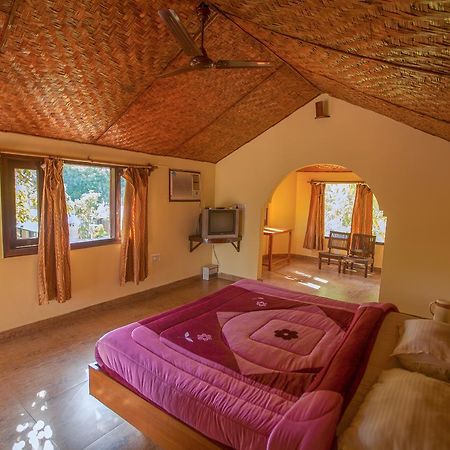 Bagheera Jungle Retreat Resort Ramnagar  Dış mekan fotoğraf