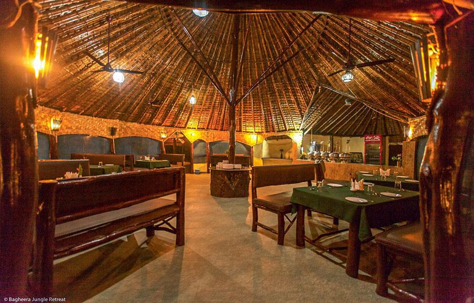 Bagheera Jungle Retreat Resort Ramnagar  Dış mekan fotoğraf