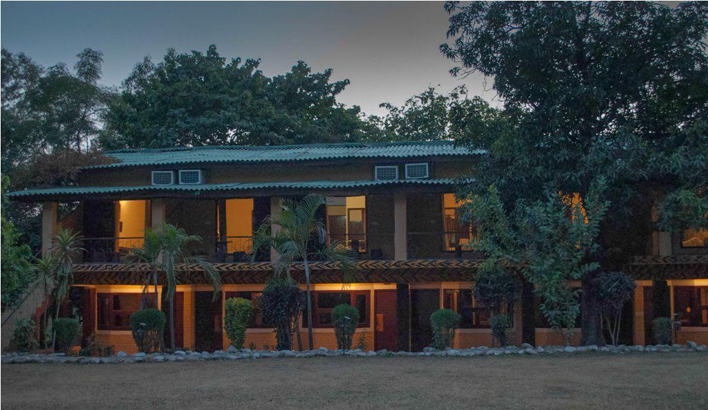 Bagheera Jungle Retreat Resort Ramnagar  Dış mekan fotoğraf